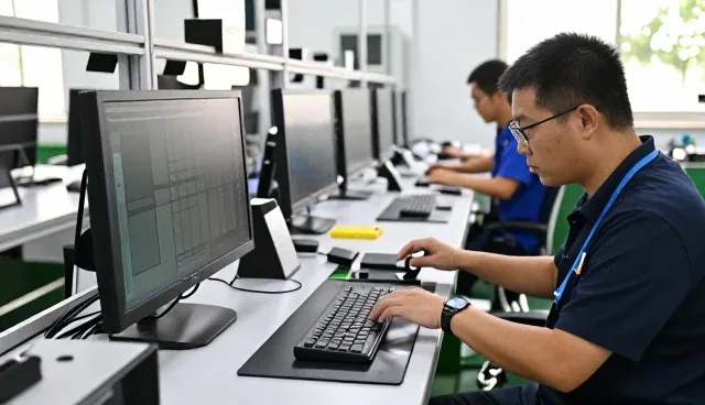 智能运动分析系统满足现代企业发展需求